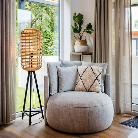 Nature Retreat With Sauna, Cleaning Included * Voorthuizen